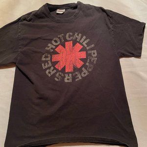 Red Hot Chili Peppers band T-Shirt L